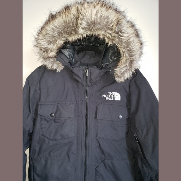 The North Face Men's Hyvent Winter Parka - Picture 2 of 15